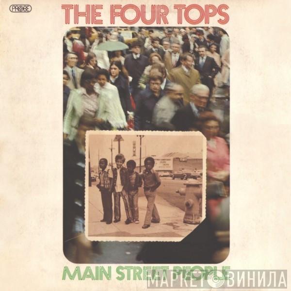 Four Tops - Main Street People