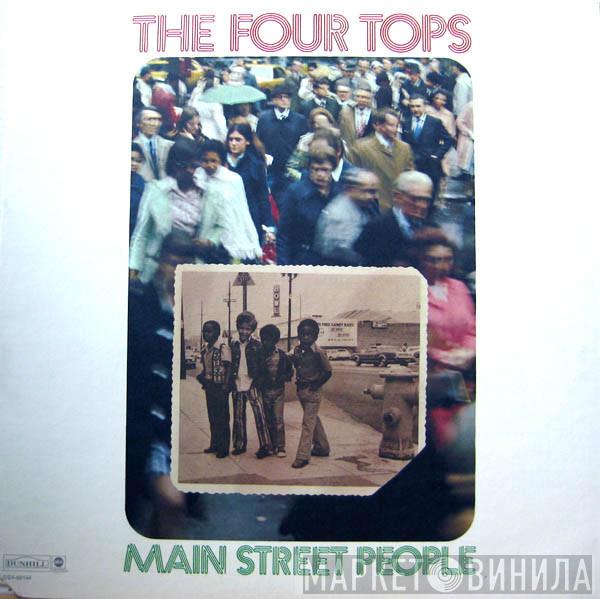  Four Tops  - Main Street People