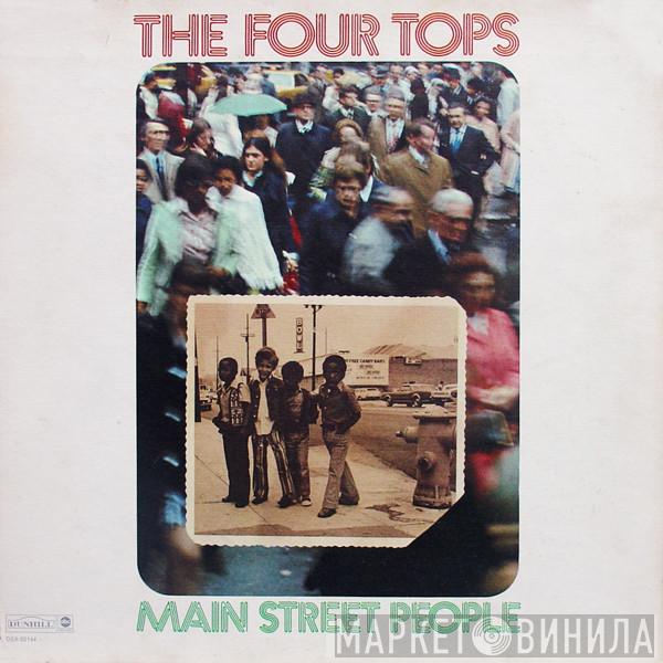 Four Tops - Main Street People