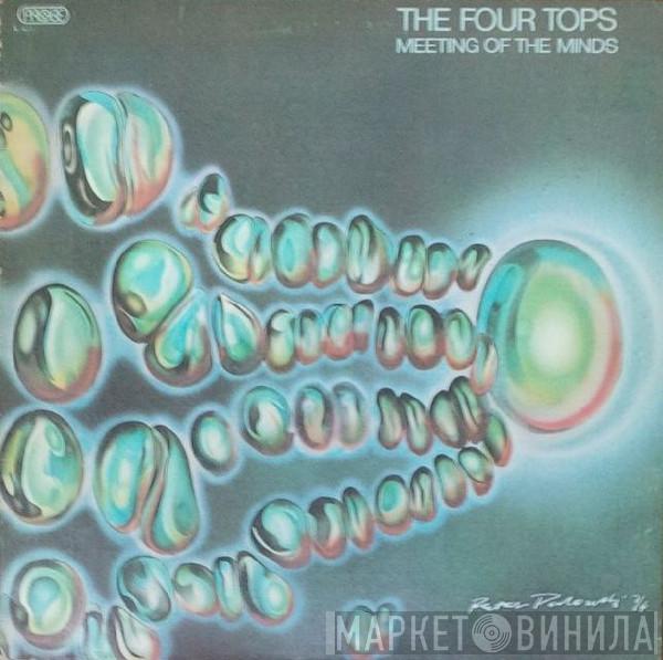 Four Tops - Meeting Of The Minds