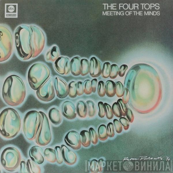  Four Tops  - Meeting Of The Minds