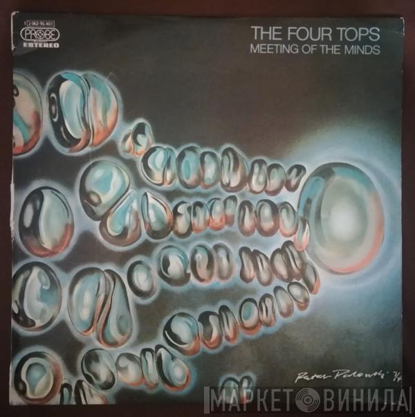  Four Tops  - Meeting Of The Minds