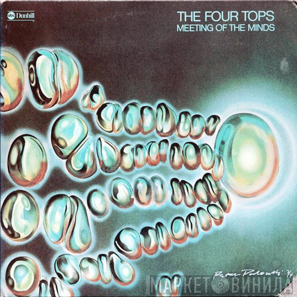  Four Tops  - Meeting Of The Minds