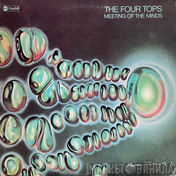 Four Tops - Meeting Of The Minds