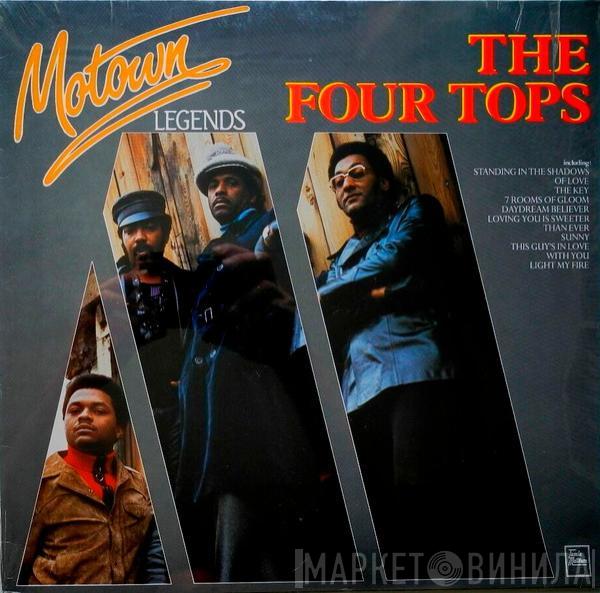  Four Tops  - Motown Legends