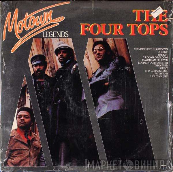  Four Tops  - Motown Legends
