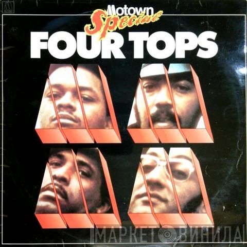  Four Tops  - Motown Special - Four Tops