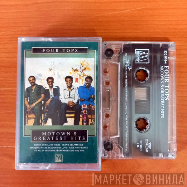  Four Tops  - Motown's Greatest Hits