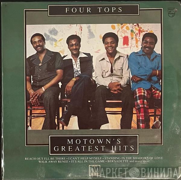  Four Tops  - Motown's Greatest Hits