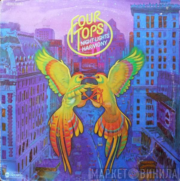 Four Tops - Night Lights Harmony