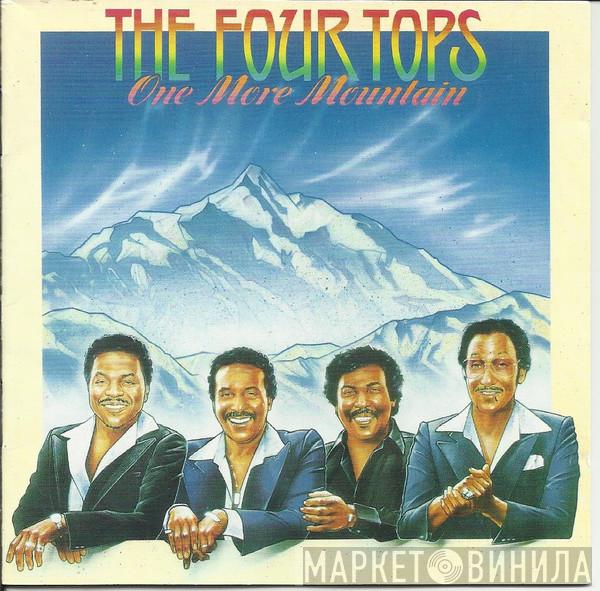  Four Tops  - One More Mountain