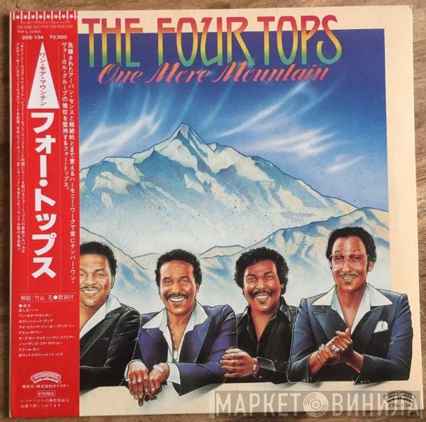  Four Tops  - One More Mountain