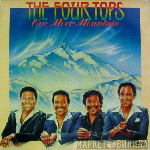  Four Tops  - One More Mountain