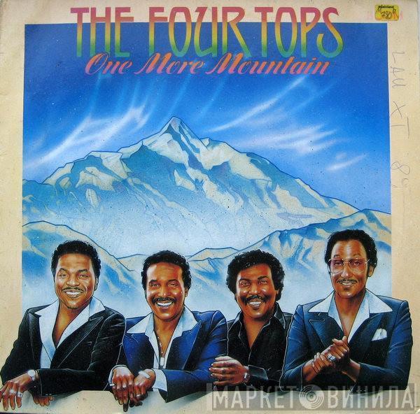  Four Tops  - One More Mountain