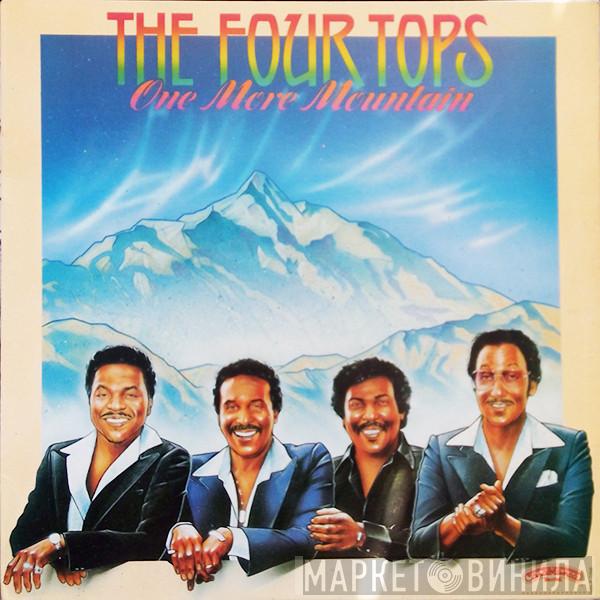  Four Tops  - One More Mountain