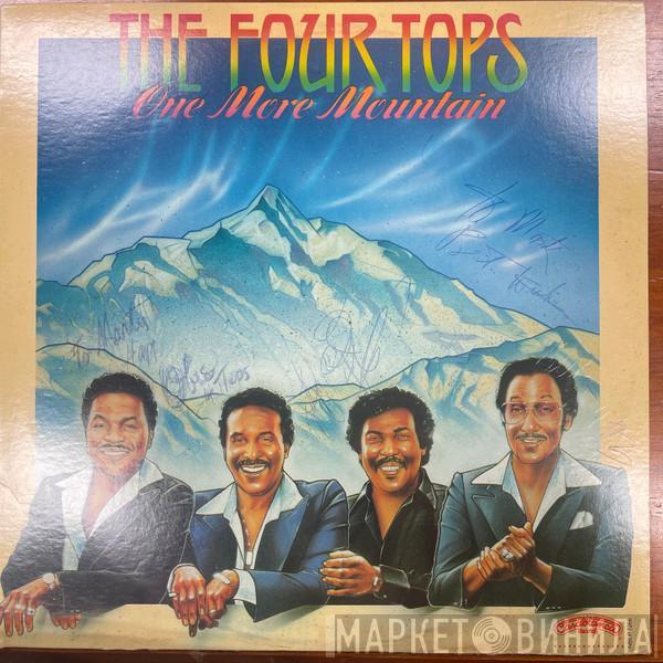  Four Tops  - One More Mountain