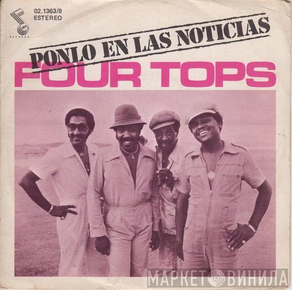 Four Tops - Ponlo En Las Noticias