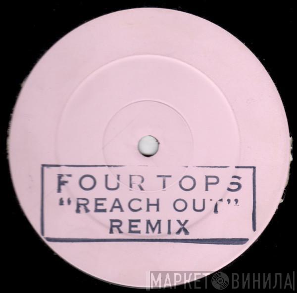 Four Tops - Reach Out I'll Be There (`88 Remix)