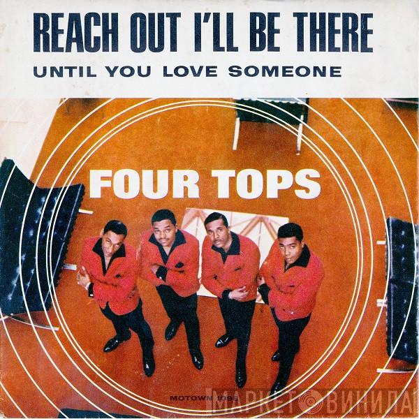 Four Tops - Reach Out I'll Be There