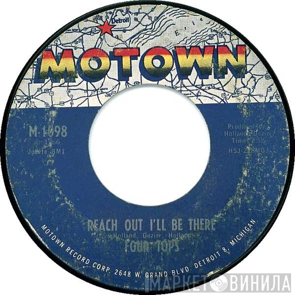 Four Tops - Reach Out I'll Be There