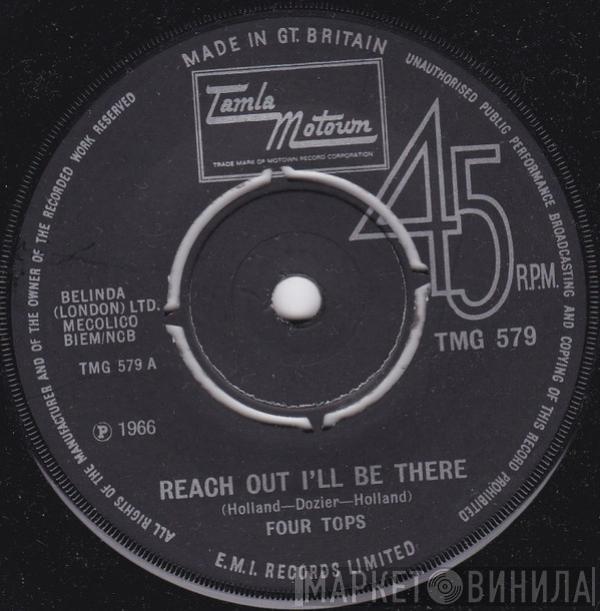 Four Tops - Reach Out I'll Be There