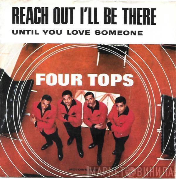 Four Tops - Reach Out I'll Be There