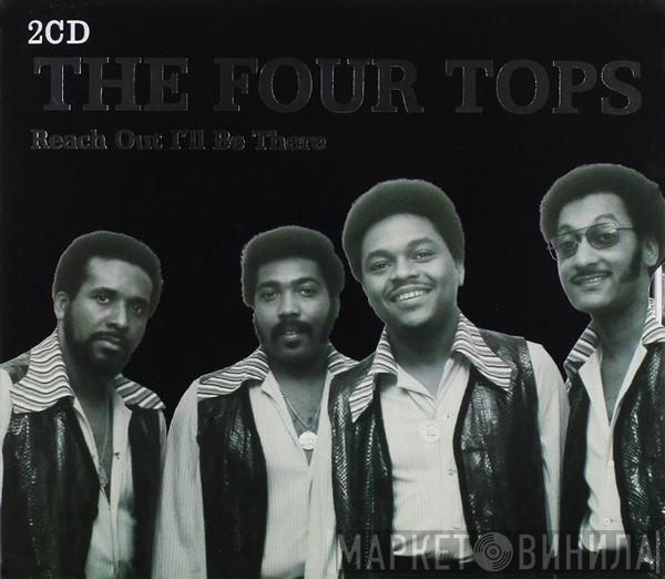  Four Tops  - Reach Out I'll Be There