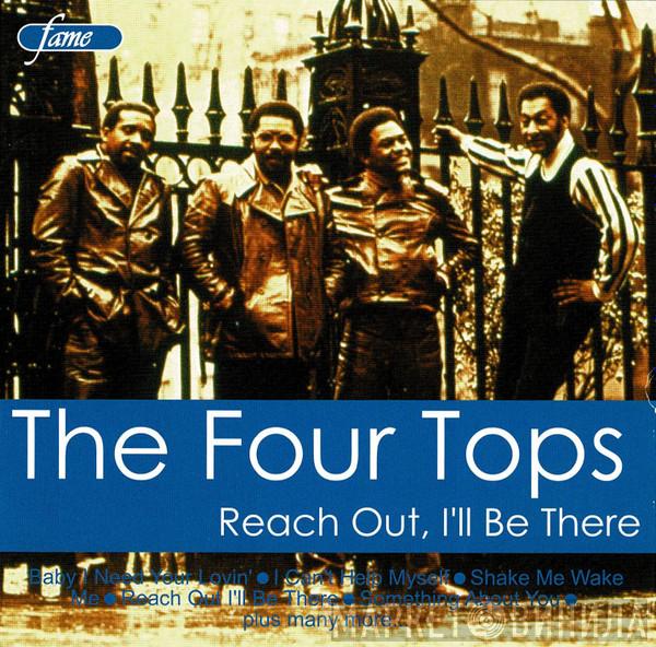  Four Tops  - Reach Out, I'll Be There