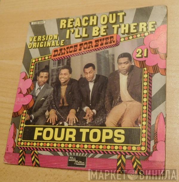 Four Tops - Reach Out I'll Be There