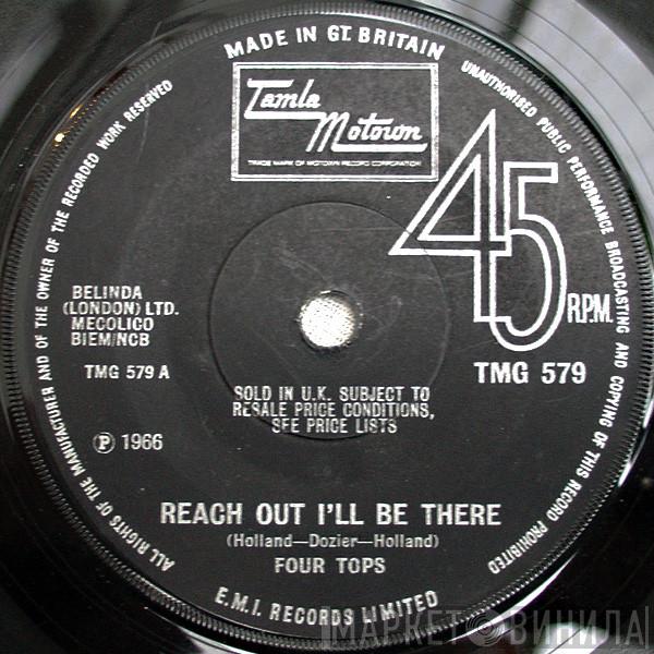 Four Tops - Reach Out I'll Be There