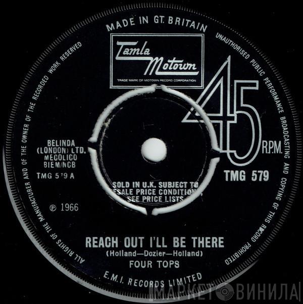 Four Tops - Reach Out I'll Be There