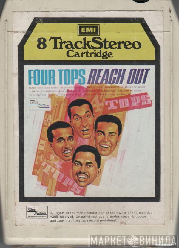  Four Tops  - Reach Out