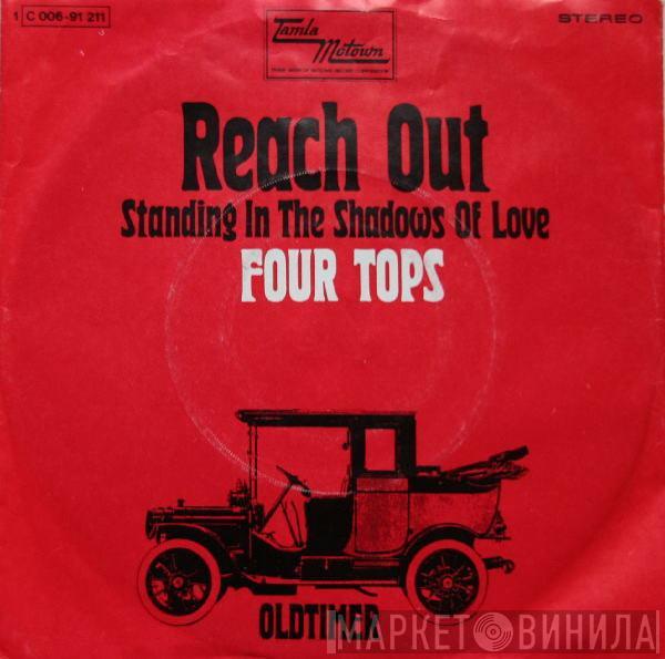  Four Tops  - Reach Out