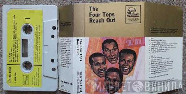  Four Tops  - Reach Out