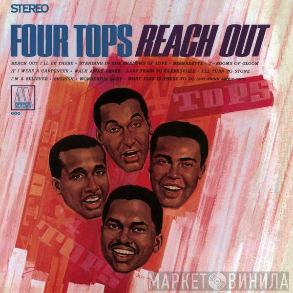  Four Tops  - Reach Out