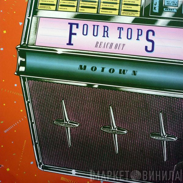  Four Tops  - Reach Out