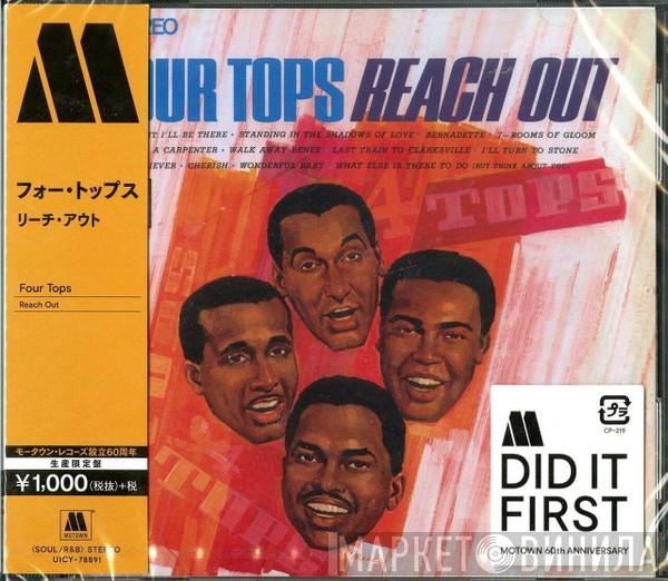  Four Tops  - Reach Out