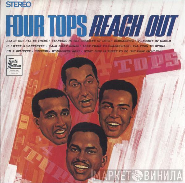  Four Tops  - Reach Out