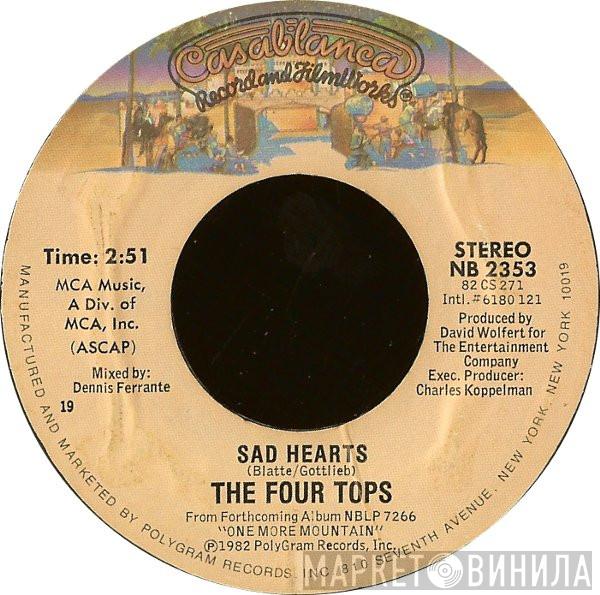 Four Tops - Sad Hearts