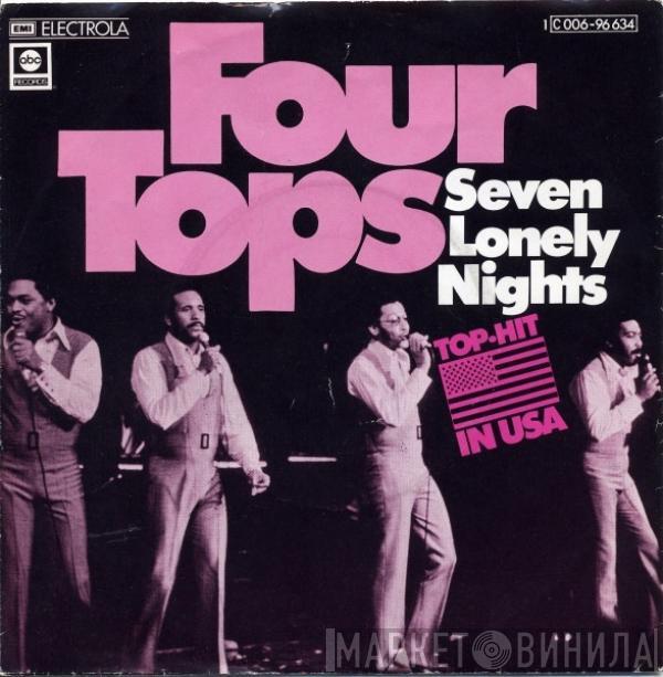  Four Tops  - Seven Lonely Nights