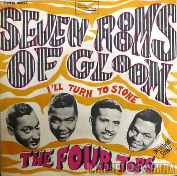  Four Tops  - Seven Rooms Of Gloom