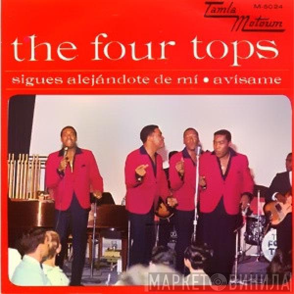 Four Tops - Sigues Alejándote De Mí