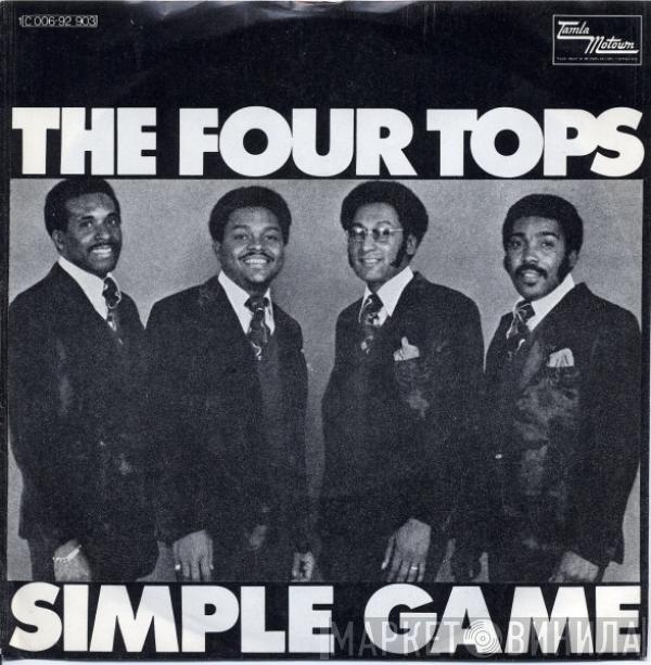  Four Tops  - Simple Game