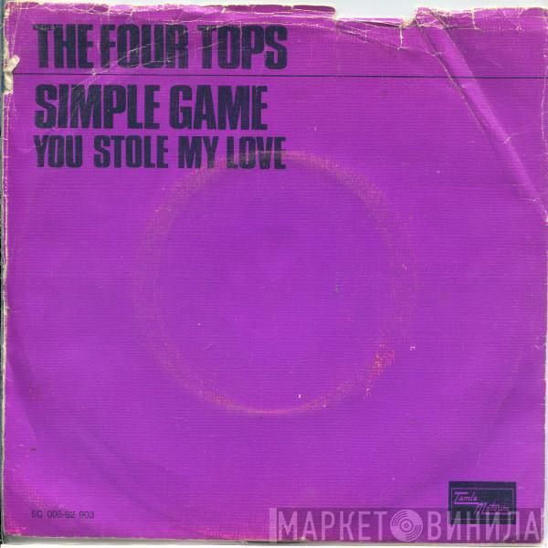 Four Tops - Simple Game