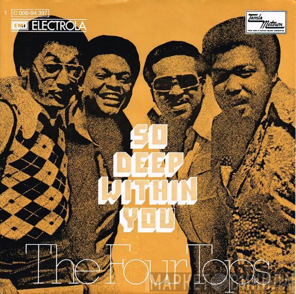 Four Tops - So Deep Within You