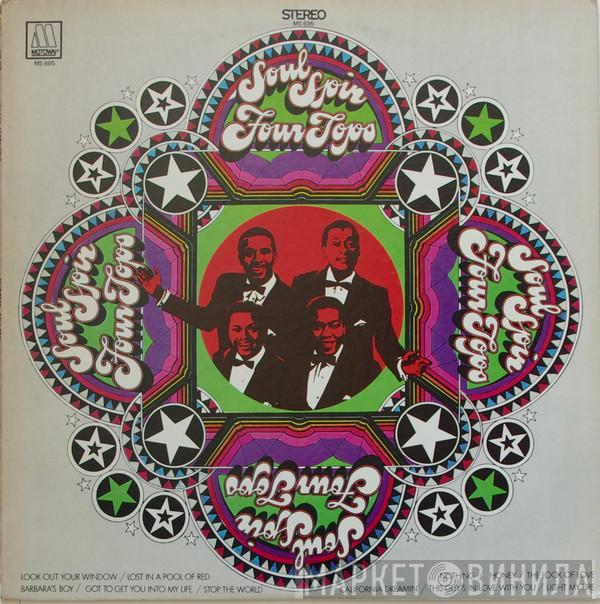  Four Tops  - Soul Spin