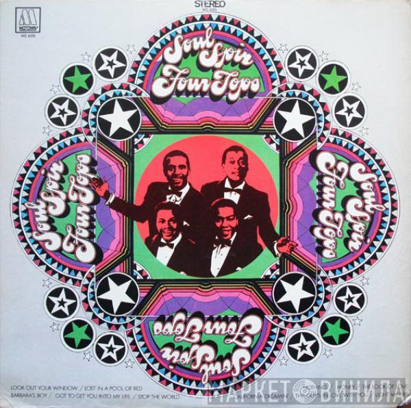  Four Tops  - Soul Spin