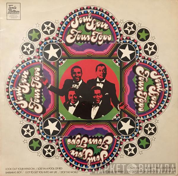  Four Tops  - Soul Spin