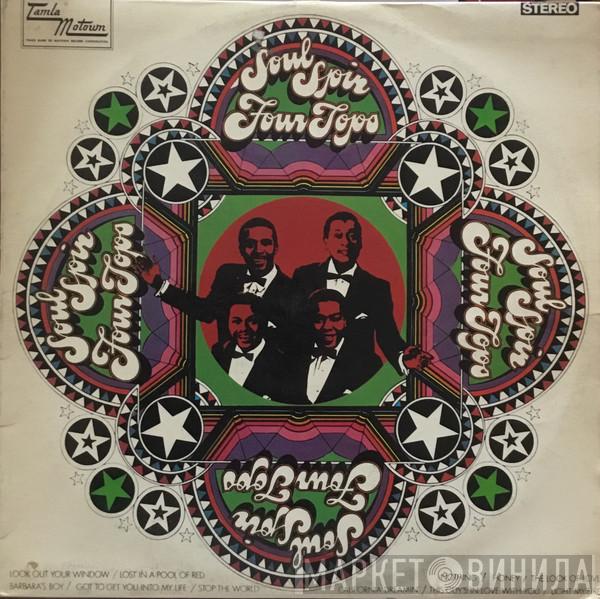  Four Tops  - Soul Spin