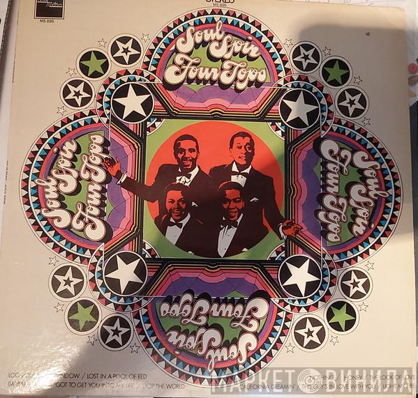  Four Tops  - Soul Spin